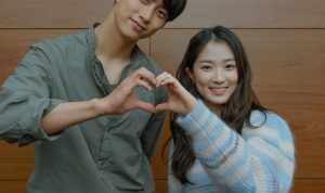 Taecyeon dan Kim Hye Yoon