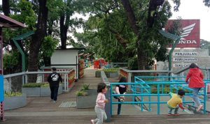 Bangkitkan Gairah Ekonomi Teras Cihampelas Bandung, Disbudpar Akan Suguhkan Pentas Seni teras cihampelas seni bandung