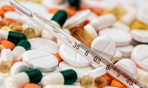 Ilustrasi antibiotik (Pixabay)