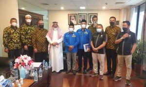 Kabar Baik, Aplikasi Umrah Saudi dan PeduliLindungi Sudah Sinkronisasi Tahap Akhir umrah jamaah indonesia aplikasi pedulilindungi