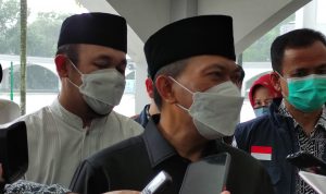 Soal Vaksinasi Booster, Pemkot Bandung Akan Usahakan ke Pemerintah Pusat vaksinasi booster bandung