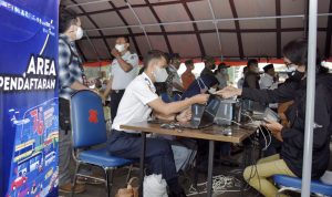 Dishub Jabar, Sasar Kegiatan Vaksin untuk Sopir Bus dan Kondektur