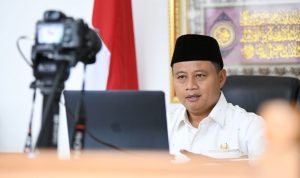 Wakil Gubernur Jawa Barat Uu Ruzhanul Ulum (Foto: Aji Bagus Muharam/Biro Adpim Jabar)