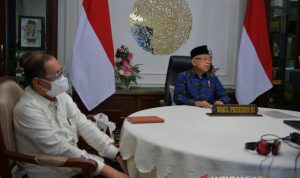 wapres industri syariah