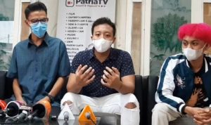 Usai Kasus Warkopi, Ketiga Personel Dapat Pelajaran Berharga Kasus Warkopi dan Lembaga Warkop Jadi Pelajaran bagi Alfin, Asep dan Dimas. (Abdul Rahman/JawaPos.com)