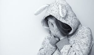 Ilustrasi remaja sedang mengalami kecemasan (Pixabay)