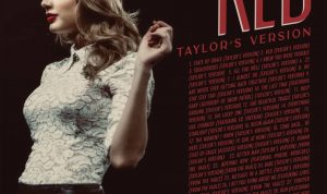 Album Red (Taylor's Version) Rilis, Taylor Swift "Buka Brankas" Album Red (Taylor's Version) Rilis, Taylor Swift "Buka Brankas"