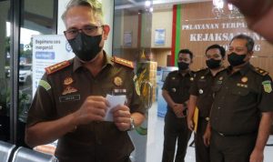 Kepala Kejaksaan Negeri Kabupaten Jombang, Imran. ANTARA/dokumentasi