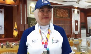 Verawaty Fadjrin. (Foto: ANTARA/Bayu Kuncahyo)