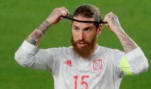 Sergio Ramos (REUTERS/JON NAZCA)