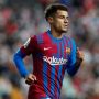 Gelandang Barcelona asal Brazil, Philippe Coutinho. ANTARA/Reuters Connect/DAX Images