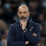 Ekspresi pelatih Spurs Nuno Espirito Santo usai timnya dikalahkan Manchester United di Liga Inggris pada 30 Oktober 2021. ANTARA/Reuters/MATTHEW CHILDS