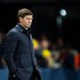 Pelatih Rangers asal Inggris Steven Gerrard. ANTARA/REUTERS/RITZAU SCANPIX