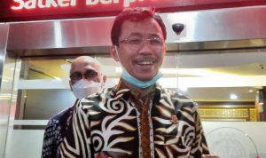 Direktur Penyidikan Jaksa Agung Muda Tindak Pidana Khusus Kejaksaan Agung Supardi. ANTARA/Laily Rahmawaty