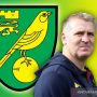 Dean Smith ditunjuk sebagai pelatih kepala baru Norwich City untuk mengarungi sisa musim Liga Inggris 2021/22. ANTARA/Gilang Galiartha.
