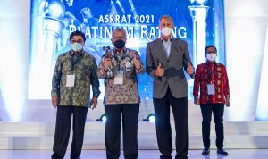 bank bjb Raih Predikat Platinum Rank Asia Sustainability Reporting Rating 2021
