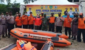 Antisipasi Luapan Sungai Citarum, BPBD Bekasi Siagakan Relawan Destana Antisipasi Luapan Sungai Citarum, BPBD Bekasi Siagakan Relawan Destana