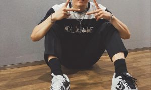 mantan peniel btob