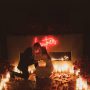 Romantis, Begini Cara Taylor Lautner Melamar Taylor Dome Taylor Lautner tunangan dengan Taylor Dome (Instagram/taylorlautner)