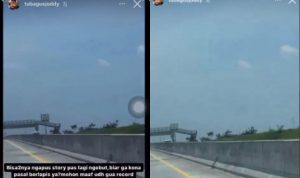 Sopir Vanessa Angel Sempat Rekam Insta Story di Km 555, Roy Suryo Beberkan Hasil Analisanya