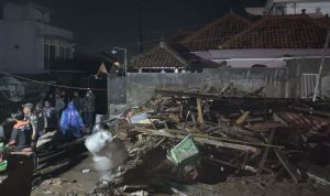 Bertambah, Korban Jiwa Akibat Banjir Bandang di Kota Batu Kondisi area yang terdampak banjir bandang di Desa Bulukerto, Kecamatan Bumiaji, Kota Batu, Provinsi Jawa Timur, Kamis (4/11/2021). (ANTARA/Vicki Febrianto)