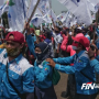 penetapan upah minimum kemnaker kenaikan ump 2022