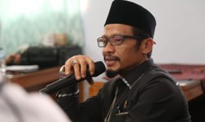 Anggota Komisi V DPRD Jabar ketika melakukan kujungan kerja ke SMAN Cibinong Bogor