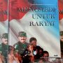 Marsekal TNI (Purn) Hadi Tjahjanto membagikan kisah hidup dan pengabdiannya selama menjadi Panglima TNI dalam sebuah buku biografi berjudul “Mengabdi untuk Rakyat”. ANTARA/HO-Dokumentasi Hadi Tjahjanto