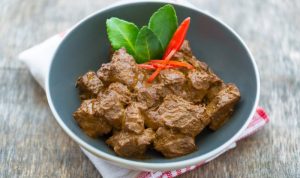 Ilustrasi rendang. ANTARA/Shutterstock