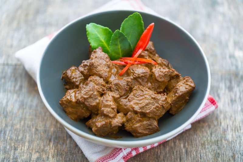 KBRI Sofia Senang Bisa Promosi Rendang Hingga ke Eropa Timur ...