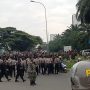 Bentrokan ormas di Karawang berhasil diredam aparat keamananan sehingga tidak meluas