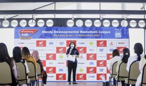 Honda DBL 2021 West Java Series, Komitmen Terapkan Protokol Kesehatan