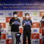 Potensi Aloysius Jumpa Juara Bertahan