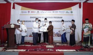 Bersama Kemenko Perekonomian, bank bjb Akselerasi Inklusi Keuangan di Lingkungan Pesantren Bersama Kemenko Perekonomian, bank bjb Akselerasi Inklusi Keuangan di Lingkungan Pesantren