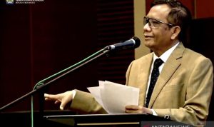 Pemerintah Bentuk Satgas Hadapi Hacker Bjorka, Mahfud MD: Belum Ada yang Dibobol