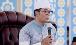 Didukung AMS untuk Maju Jadi Capres, Begini Tanggapan Ridwan Kamil Gubernur Jabar Ridwan Kamil ketika memberikan komentar tentang korban pemerkosaan santriwati di Kota Bandung