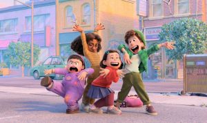 Disney dan Pixar Debutkan "Boyband" Pertamanya Lewat Film "Turning Red". Disney dan Pixar Debutkan "Boyband" Pertamanya Lewat Film "Turning Red".