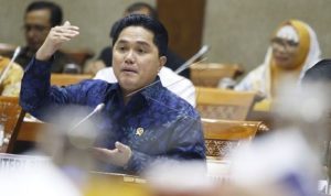 Erick Thohir Beberkan Alasan BUMN Tidak Sponsori Formula E