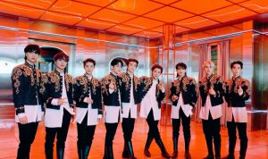NCT, ITZY, TXT hingga Aespa Akan Meriahkan MAMA 2021