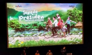 Sepeda Presiden, Film Karya Garin Nugroho, Penanda 40 Tahun Berkarya film sepeda presiden garin nugroho