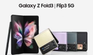 Begini Cara Bekerja Tetap Produktif dengan Samsung Galaxy Z Fold3 5G Fitur canggih dengan layar lebar merupakan fitur unggulan dari Samsung Galaxy Z Fold3 5G