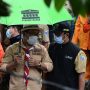 Gubernur Jabar Ridwan Kamil ketika mengunjungi daerah rawan bencana