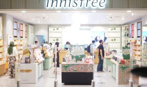Innisfree Buka Gerai Ketiga di Bandung dengan Konsep Baru