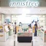 Innisfree Buka Gerai Ketiga di Bandung dengan Konsep Baru