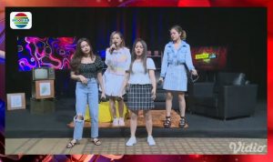Tampil di Semangat Senin Indosiar, Member Byoode Ungkap Karakter Unik Mereka Member Byoode