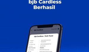Gak Pake Ribet! Tarik Tunai di ATM bank bjb Sekarang Bisa Tanpa Kartu fitur baru bjb Cardless di aplikasi DIGI mobile by bank bjb