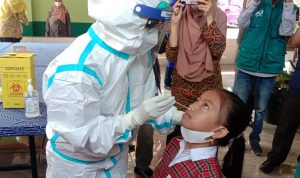 Ratusan Siswa dan Guru yang Terpapar Covid-19 Saat PTM Kini Sudah Sembuh