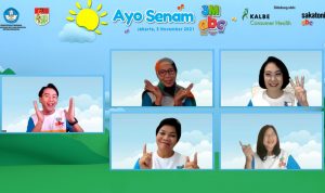 Sambut PTM, Kemendikbudristek dan Kalbe Consumer Health Ajak Siswa SD Se-Indonesia Lakukan 3M ABC Sambut PTM, Kemendikbudristek dan Kalbe Consumer Health Ajak Siswa SD Se-Indonesia Lakukan 3M ABC