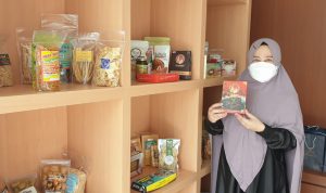 Rumah BUMN BRI di Sumatera Barat Antarkan Rendang Tembus Pasar Ekspor