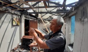 Minim Sistem Pencegahan, Selama 10 Bulan Ada 237 Peristiwa Kebakaran Kebakaran di Kelurahan Andir, Kecamatan Baleendah, Kabupaten Bandung, beberapa waktu lalu. (Yully S Yulianty/Jabar Ekspres)